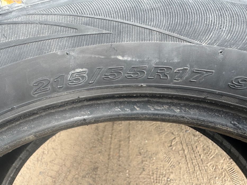 Продам летние шины R17