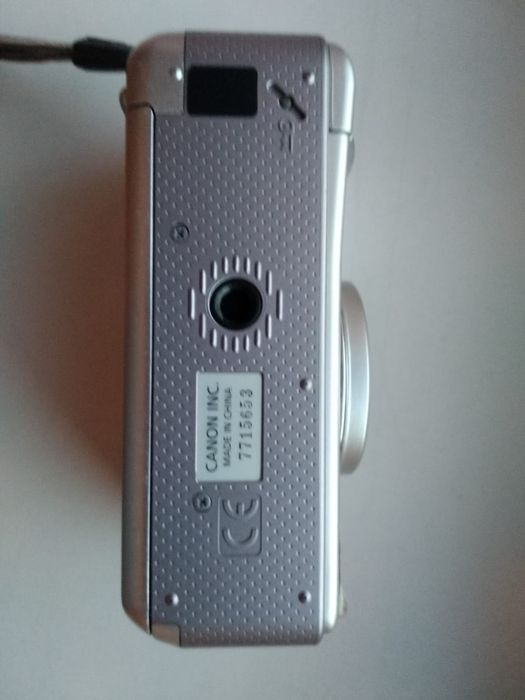 Canon Sure Shot 115u Date – netestat