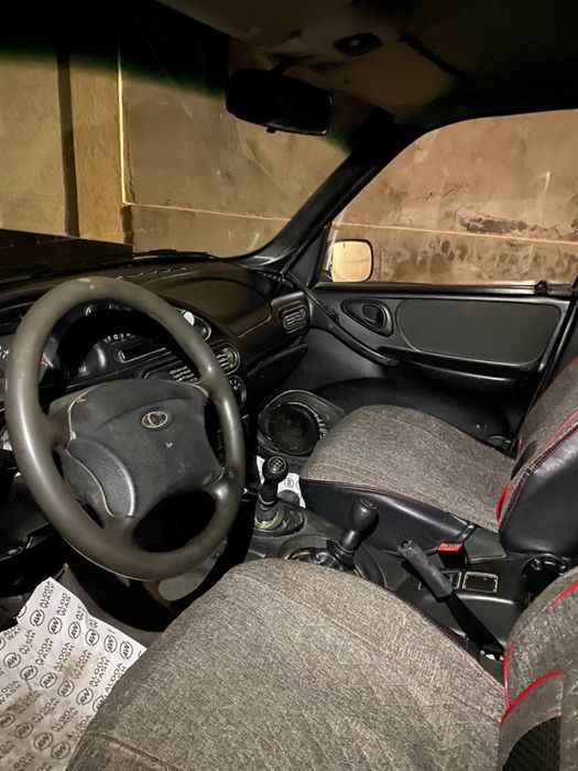 Chevrolet Niva продается