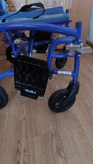 Кресло-коляска Dos Ortopedia TS150