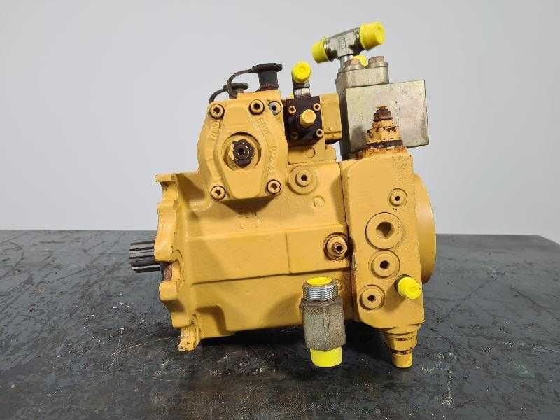 Pompa hidraulica Caterpillar 963C 10R2861 second hand verificata pompa vane debit mare utilaje constructii Uniterra Group SRL