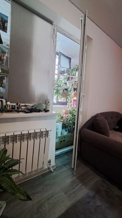 Продаётся однокомнатная квартира