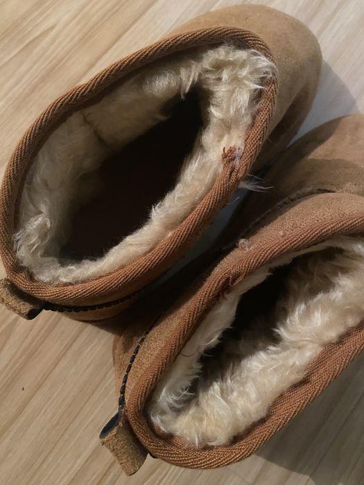 Уги размер 38