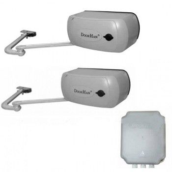 Автоматика для рольставней и ворот DOORHAN