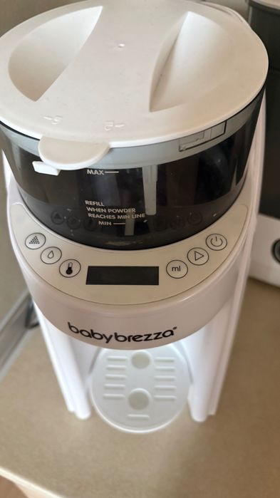 Babybreeza Машина за мляко