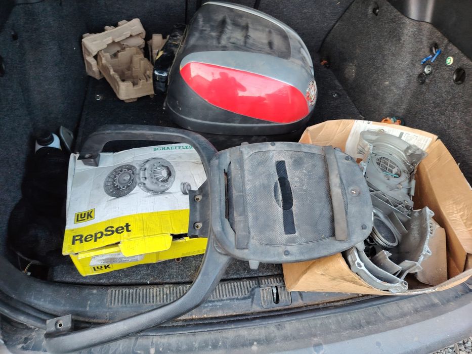 Motor Piaggio X7 125 ie