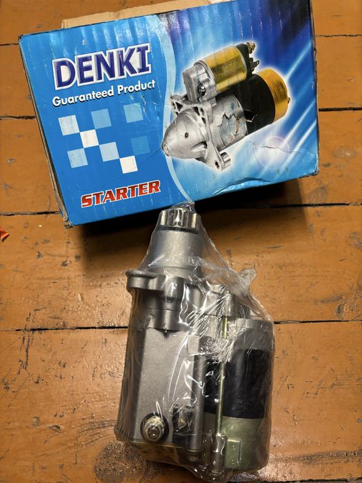 Стартер тойота камри 10 2.2