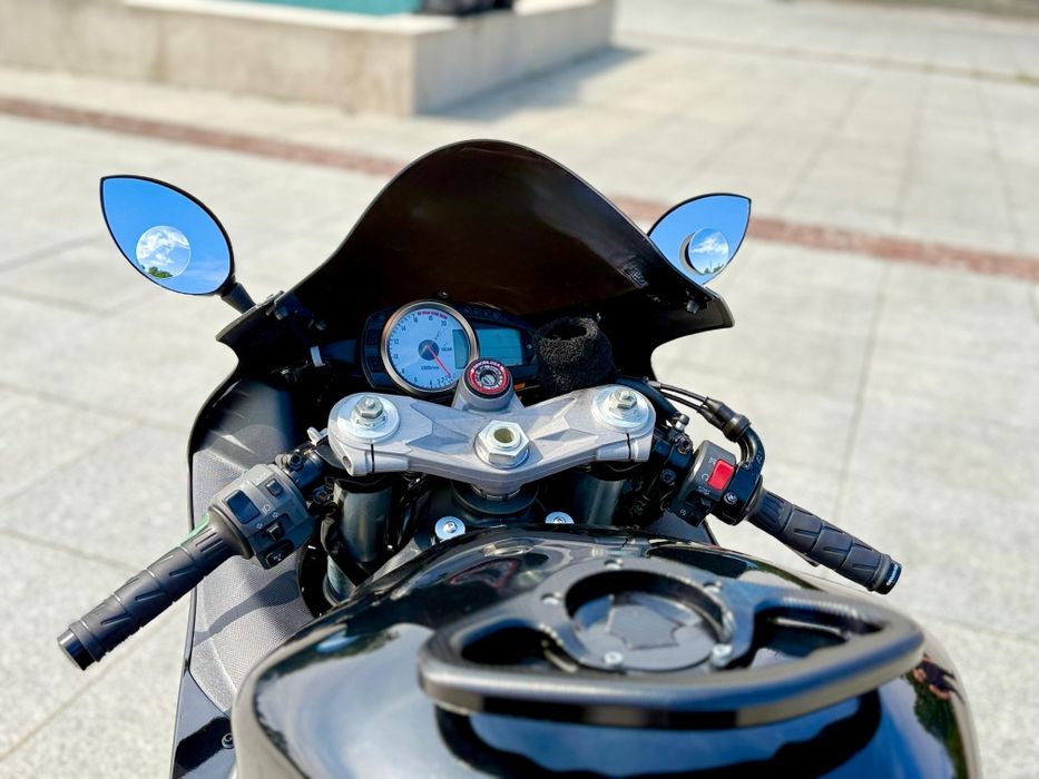 Vând Kawasaki Ninja ZX6R 2007 (pt A/A2)