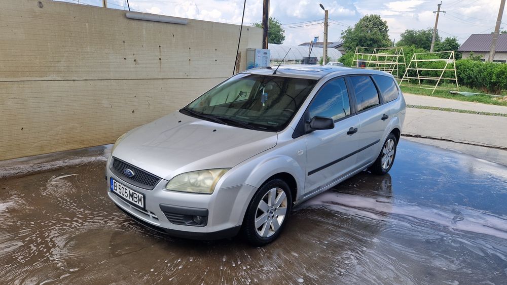 Vand Ford focus  2