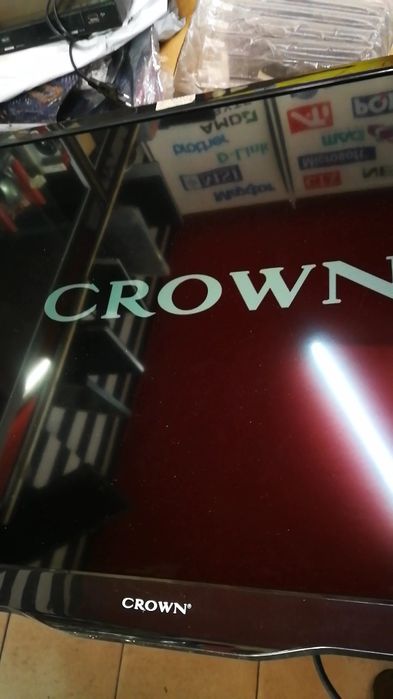 CROWN 3233T2 работещ, цял или на части.