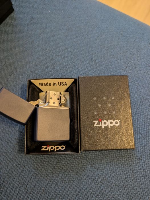 Brichete Zippo 5 bucăți diferite