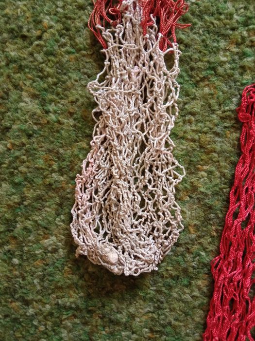 Сетка авоська винтажная