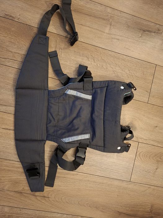 Marsupiu Ergonomic Elindor bebeluș