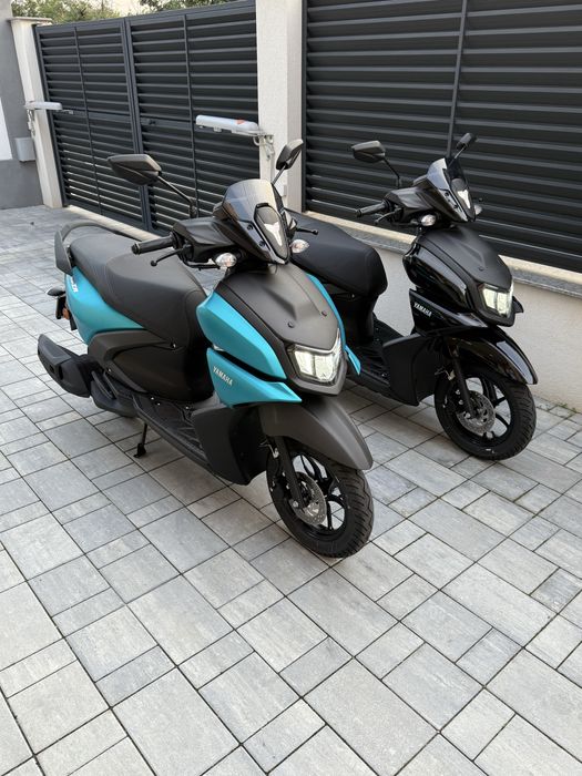 Inchiriere Scutere noi  Yamaha/Piaggio/Aprillia 125cmc de inchiriat