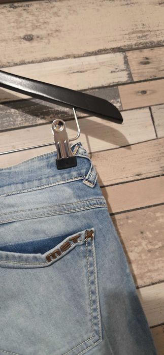 Мет W/26-дамски дънки (х-925)