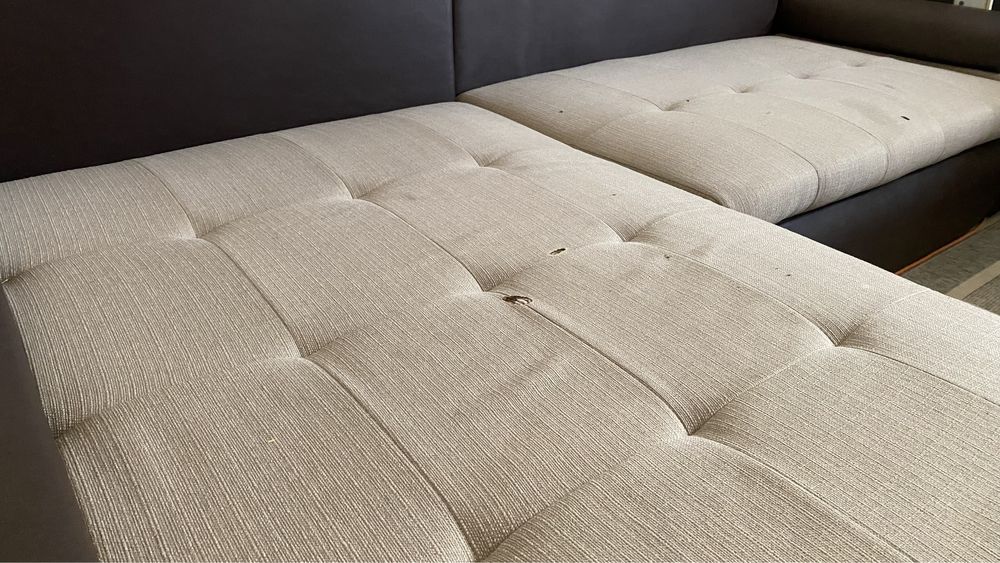 Colțar 290 x 200 coltar fix ( NU SE EXTINDE)