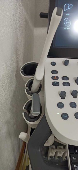 УЗИ аппарат SonoScape P10.