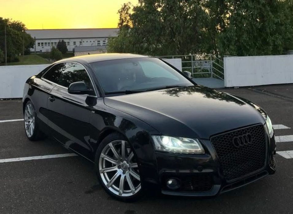 Audi a5 coupe 2.7 V6 automat