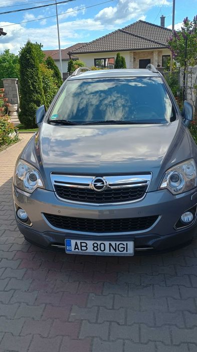 Opel Antara 2013 automată 4×4