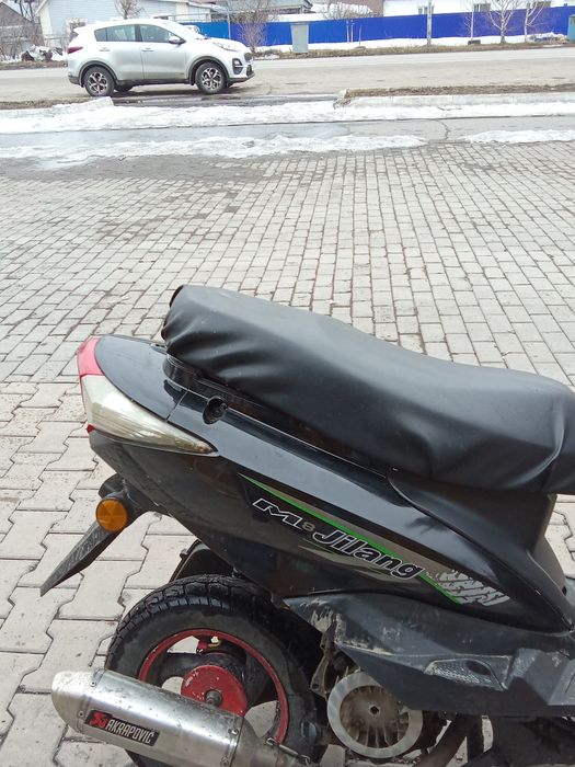 Продам скутер м8