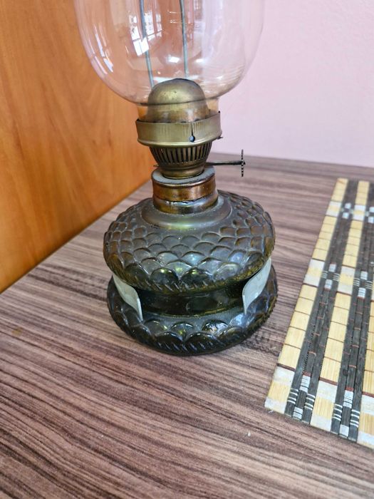 Продава се стара газена лампа