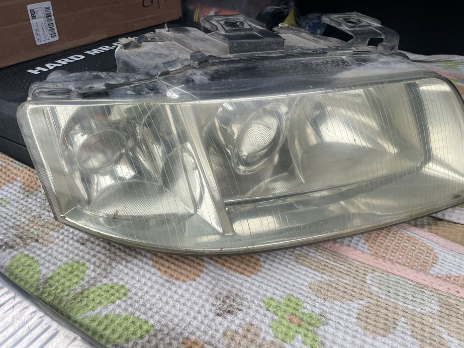 Продам фары ауди