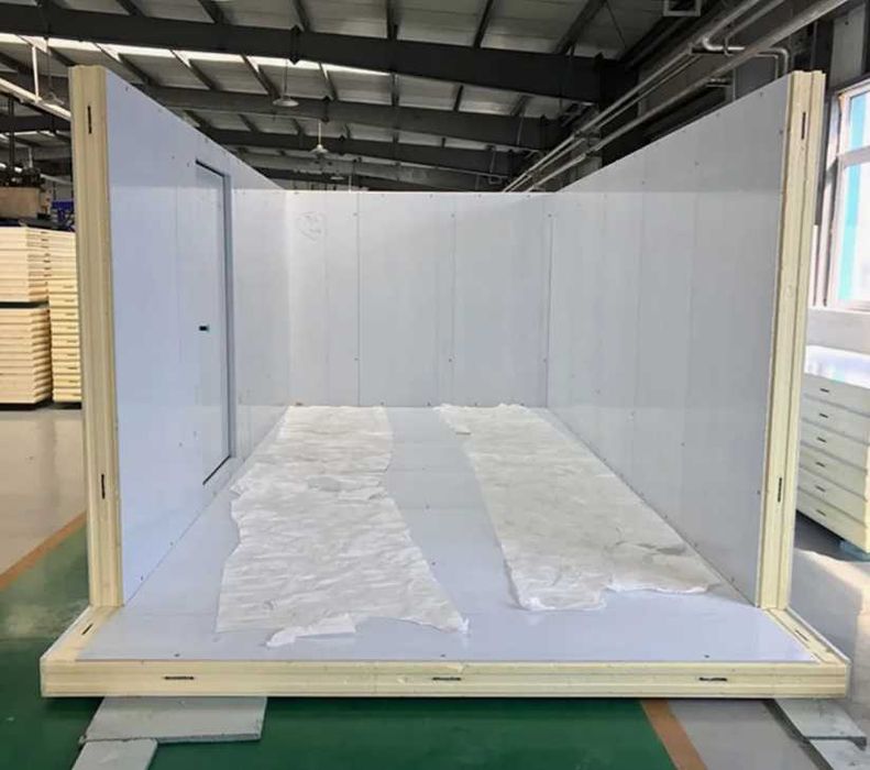 Sovuq xonalar uchun sendvich panellar/СП для холодильных камер