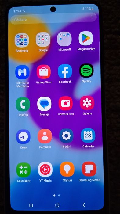 Samsung Galaxy M52-5G