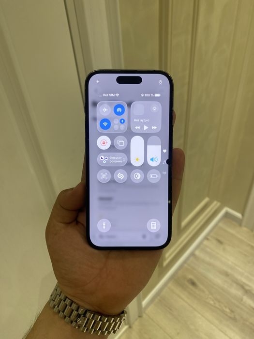 Iphone 14 pro 256gb yomkost 75%