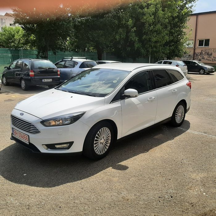 FORD Focus 2015 — imagine 3