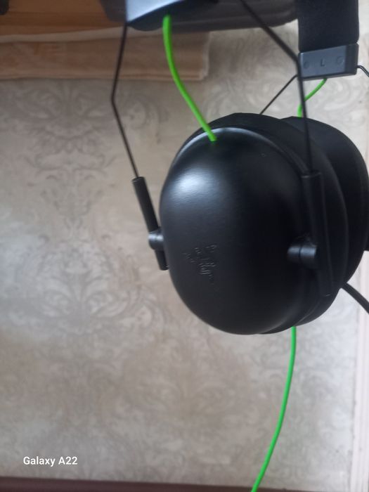 Наушники игровые Razer