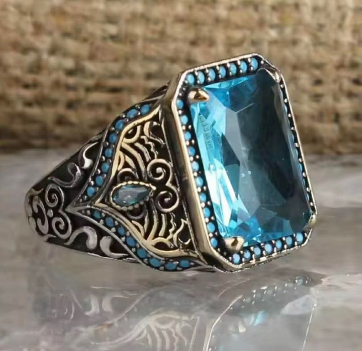 Луксозни мъжки пръстени