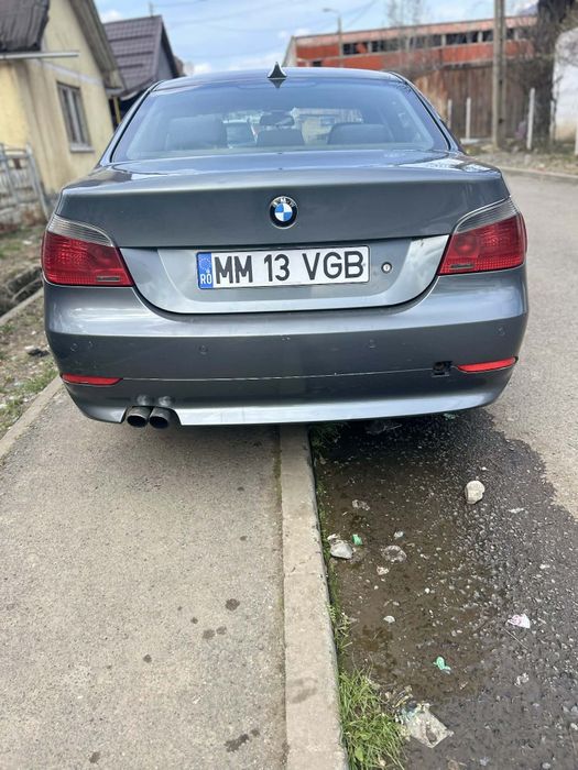 Vând BMW e60 mot 2.5d