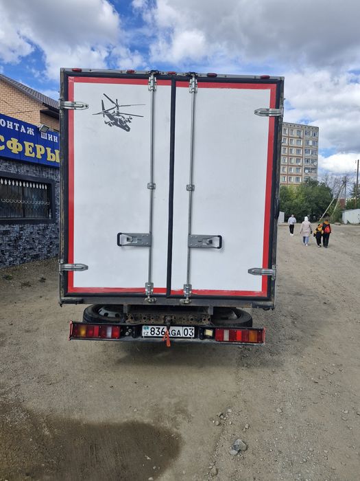 Продам кузов на газель