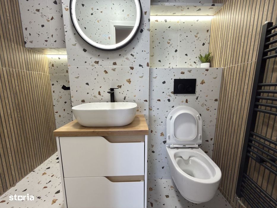 Apartament 2 camere Premium, renovat si mobilat | langa Acad. Muzica