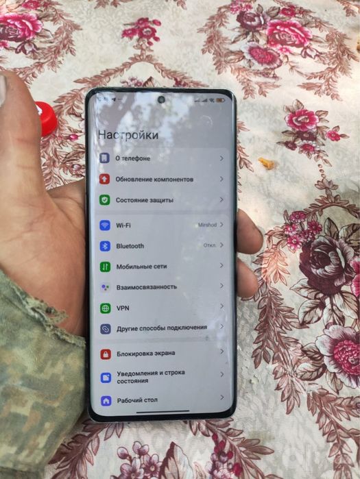 xiaomi 12pro flagman