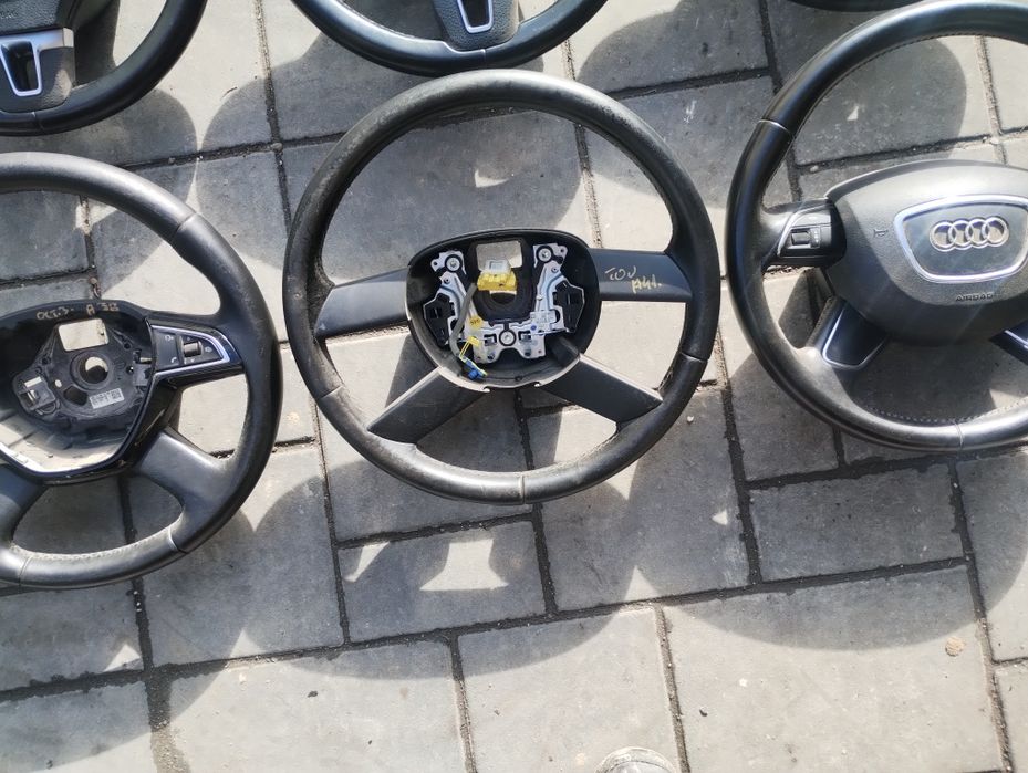 Volan passat B7,CC,B6,touran,octavia 3,audi a4 B8