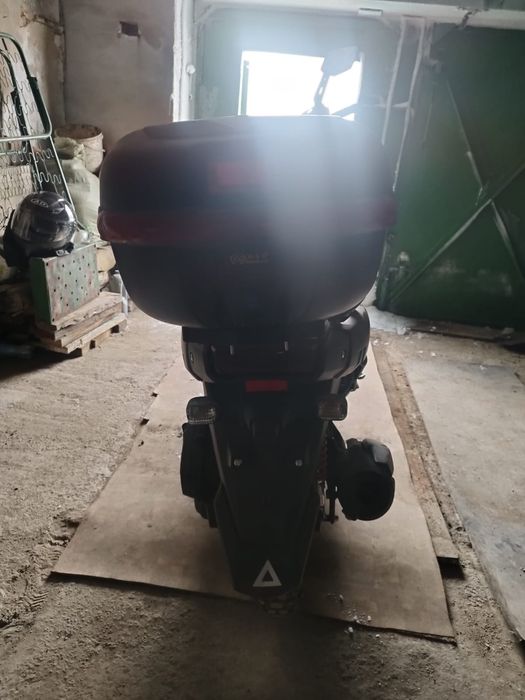 Продам мопед скутер