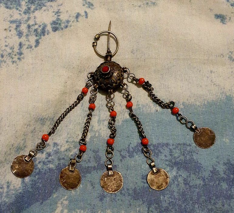 Brosa colectie fibula Marocana