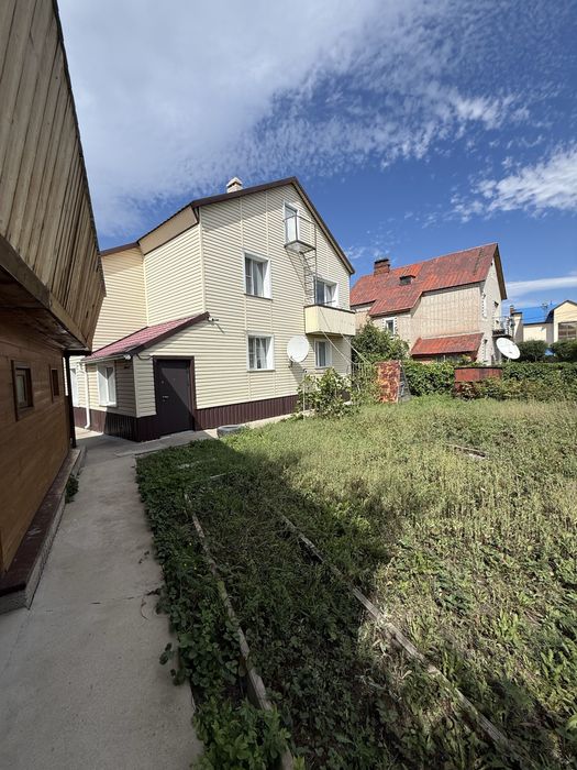 Продам коттедж Ульбинский