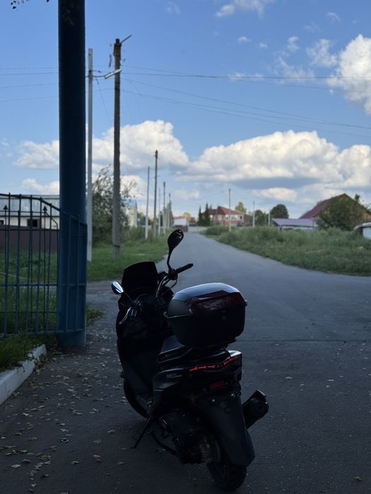 Скутер MAXI Limited