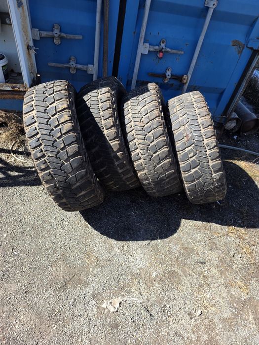 Шины BF грязевые