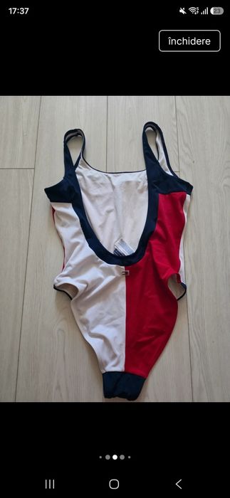 Costum baie Tommy Hilfiger