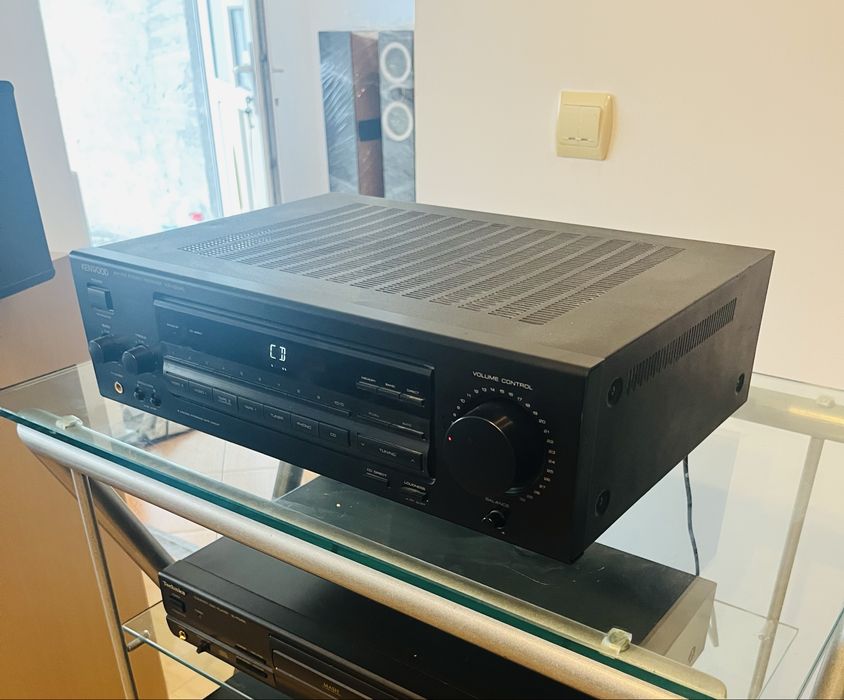 Kenwood Amplificator KR-A5040
