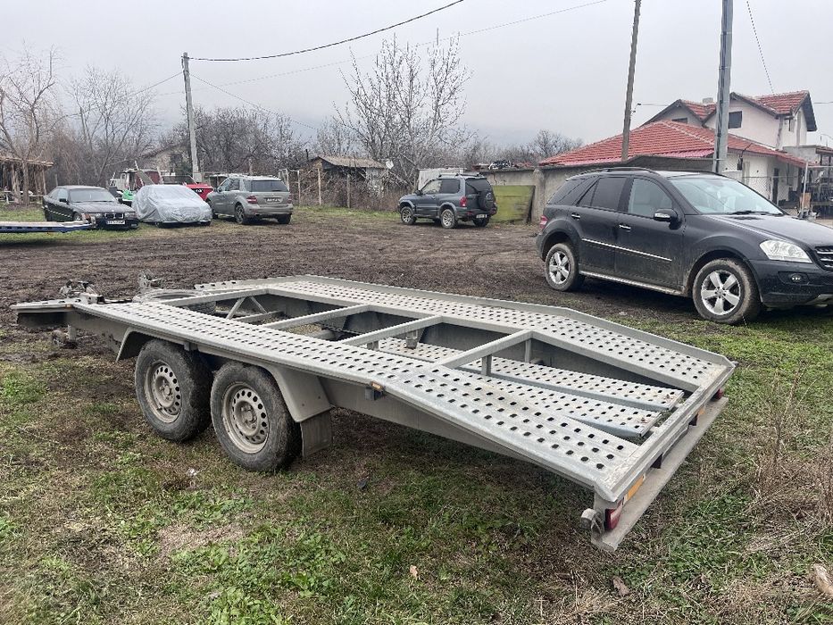 Платформа под наем