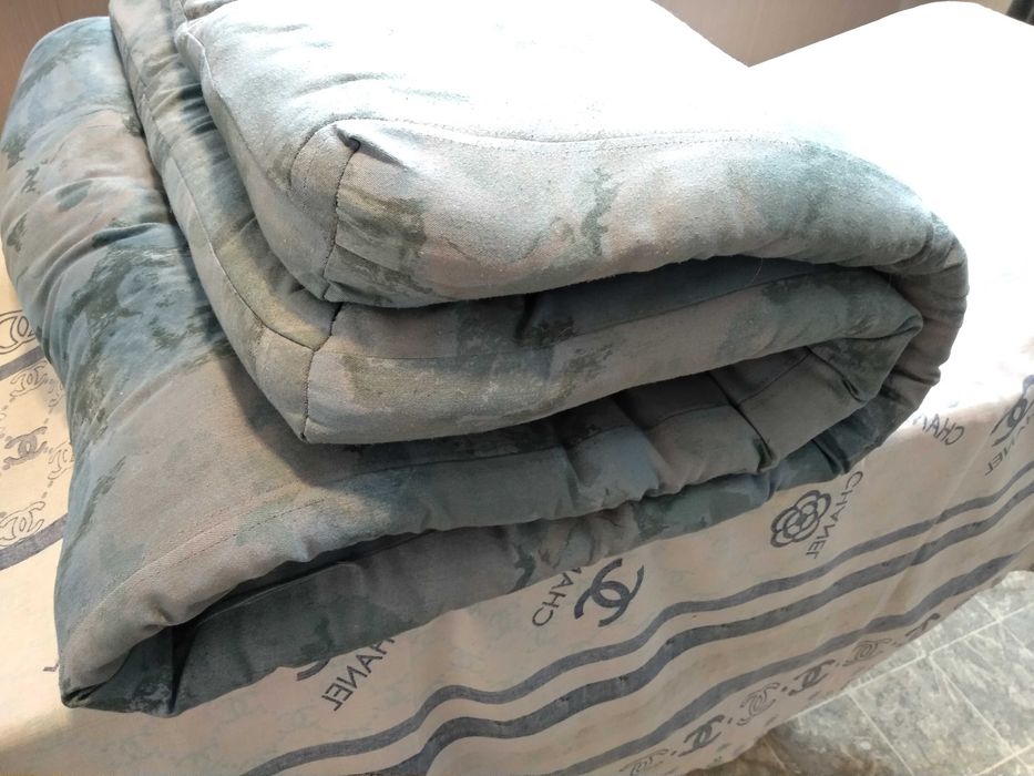 Матрас, курпача, подушка.