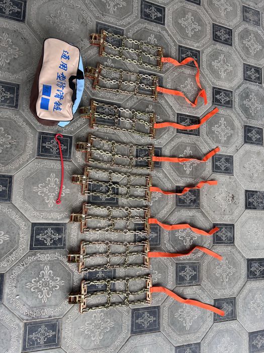 цепи противоскольжения