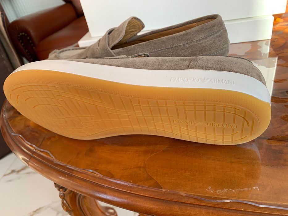 Emporio Armani Loafer