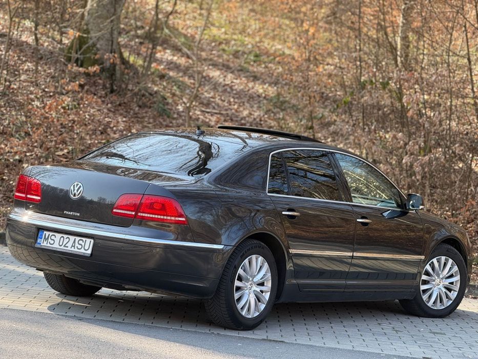 Volkswagen Phaeton