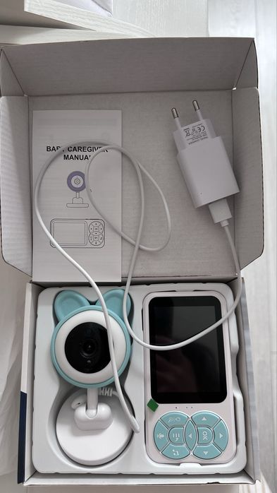 Видеоняня новая в коробке